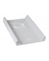  Pārtinamais dēlis OWL grey 50x70 cm TegaBaby SO-009-106 