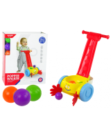  Stumjamais bumbu savācējs ZA3416 