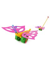  Tauriņš stumjamais 046 