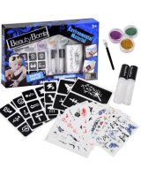  Komplekts tatū veidošanai 50860 