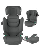  Autosēdeklis TENDO grey 100-150 cm 