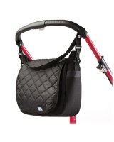  Māmiņas/ratiņu soma BLACK TEROA-17700 