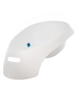  Vanna ar korķi un termometru TEGGI white TI-004-103 