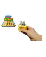  Antistresa rotaļlieta PELĪTE SIERĀ U1054 