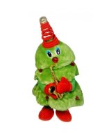  Ziemassvētku eglīte:atkārto,dejo un dzied U1127 