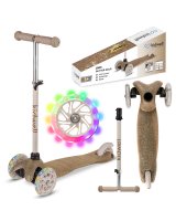  Skrejritenis UNO GLITTER GOLD 