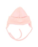  Cepurīte ar ''ausīm'' PINK (38/56 cm) V4600 