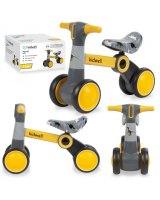  Mini-velosipēds PETITO Dino Kidwell 