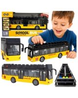  Autobuss ar gaismām un atveramām durvīm 48884 