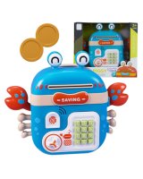  Elektroniskais seifs-krājkase ar PIN 504690 