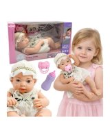  Lelle BOBAS 38 cm ar aksesuāriem 562560 