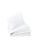  Sega+spilvens baltie K-2P135WPE (135x100, 40x60 cm ) 
