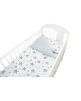  G/v komplekts NEW STARS grey K-2P135 (sega, spilvens) 