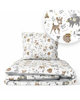  G/v komplekts DEERS K-2P120 (sega,spilvens) 