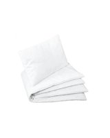  Sega+spilvens baltie K-2P120 (120x90,40x60 cm) 