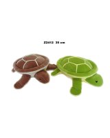  Mīksts samtains bruņurupucis 35 cm Z2412 