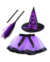  Karnevāla kostīms RAGANIŅA ZA4806 purple-izpārdošana 