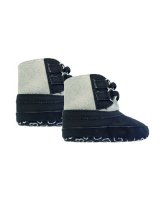  Zīdaiņu zābaciņi ZB-184ZM black-izpārdošana 