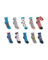  Zēnu zeķes plānas SKA-0117 20/22 BOY 