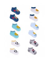  Zeķes īsās ar ABS SKS-0089 20/22 BOY [A] 