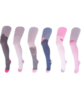  Zeķubikses 140/146 cm RAB-0003 GIRL MIX 