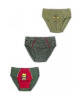  Zēnu apakšbikses 1 gab. BMC-0035 110-116 cm [A} 