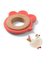  Zobgrauznis silikona-koka HEN 1075/03-izpārdošana 