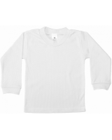  Krekliņs CLASSIC balts (92,98 cm) 103-izpārdošana 