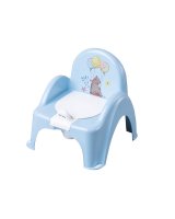  Podiņš-krēsliņš FOREST FAIRYTALE light blue FF-007-108 