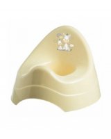  Bērnu podiņš ZEBRA beige Maltex 09489 