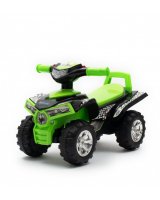  Mašīna (toolcar) QUAD green (17547) [A] 