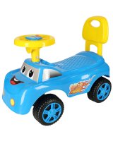  Stumjamā mašīna FUNNY CAR blue 4414 