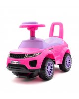  Stumjamā mašīna (toolcar) SUV pink 45791 [A] 