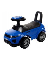  Stumjamā mašīna SUV blue J05.027.0.2 SunBaby 