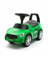  Stumjamā mašīna RACER green BabyMix 45833 