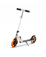  Skrejritenis LUCA white/orange Lionelo 