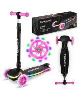  Skrejritenis LUMO pink Kidwell [A] 