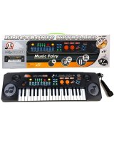  Klavieres 37 taustiņi, mikrofons, USB 54233 [A] 