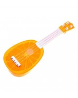  Ģitāra UKULELE ORANGE IN0033 