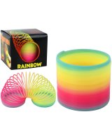  Spirālīte RAINBOW 6 cm 52097 