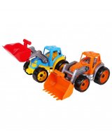  Traktors ar kausu 01721 