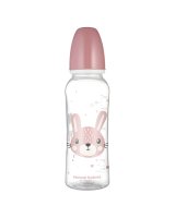  Pudele CUTE ANIMALS 250 ml 11/841 pink [A] 