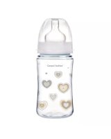  Pudele NEWBORN 240 ml 35/217 