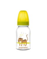  Pudele AFRICA 125 ml 59/100 yellow 