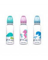  Pudele ''LOVE&SEA'' 250 ml Canpol 59/400 