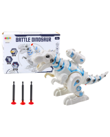  Robots-dinozaurs ar bultu palaidēju 27072 