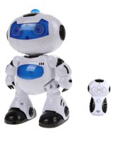  Interaktīvs robots ANDROID 360 ar pulti KX9982 