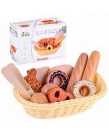  Maizes trauks ar koka produktiem ZA4134 