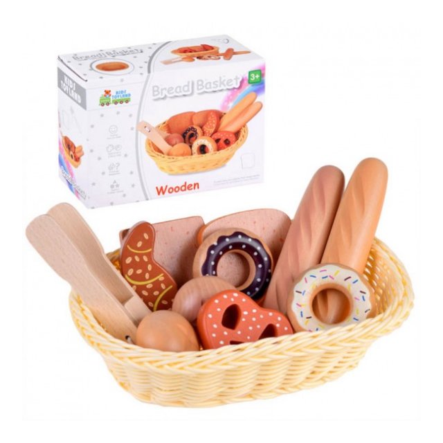  Maizes trauks ar koka produktiem ZA4134 