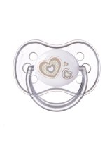  Māneklis NEWBORN BABY apaļais 6-18m. 22/563 beige [A] 